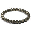 TCC™ Natural Pyrite Premium Money Manifest Bracelet